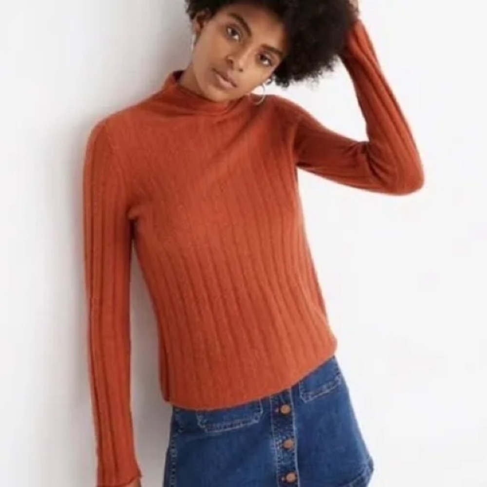 Madewell Women’s Evercrest Sweater